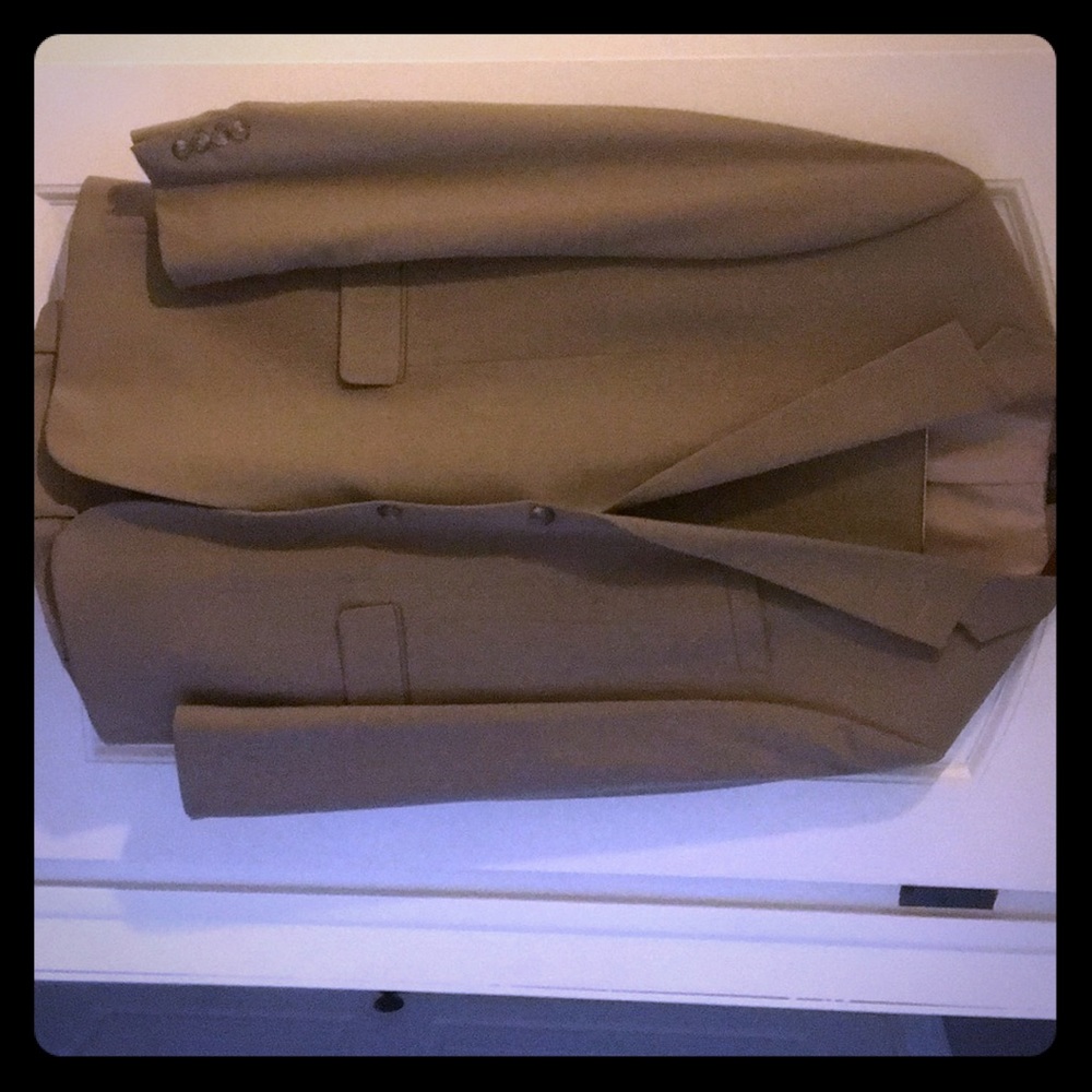 Men’s Donald Trump suit and pant